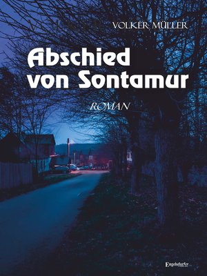 cover image of Abschied von Sontamur